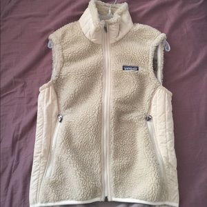 Patagonia vest